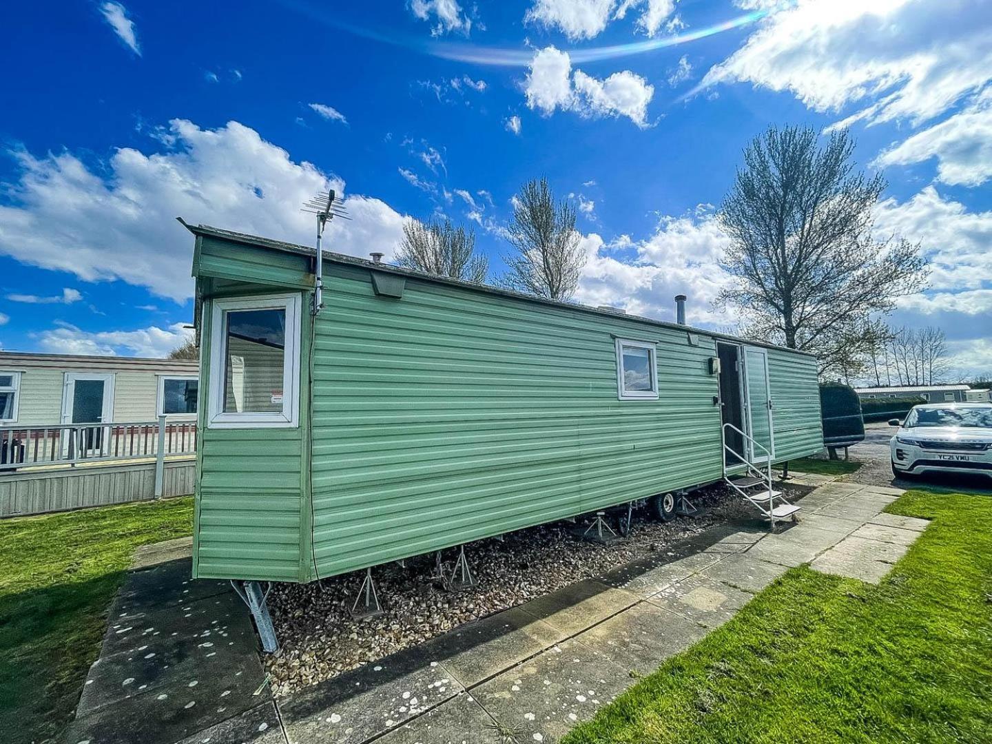 فندق Lovely 8 Berth Caravan At Southview Holiday Park In Skegness Ref 33061C المظهر الخارجي الصورة