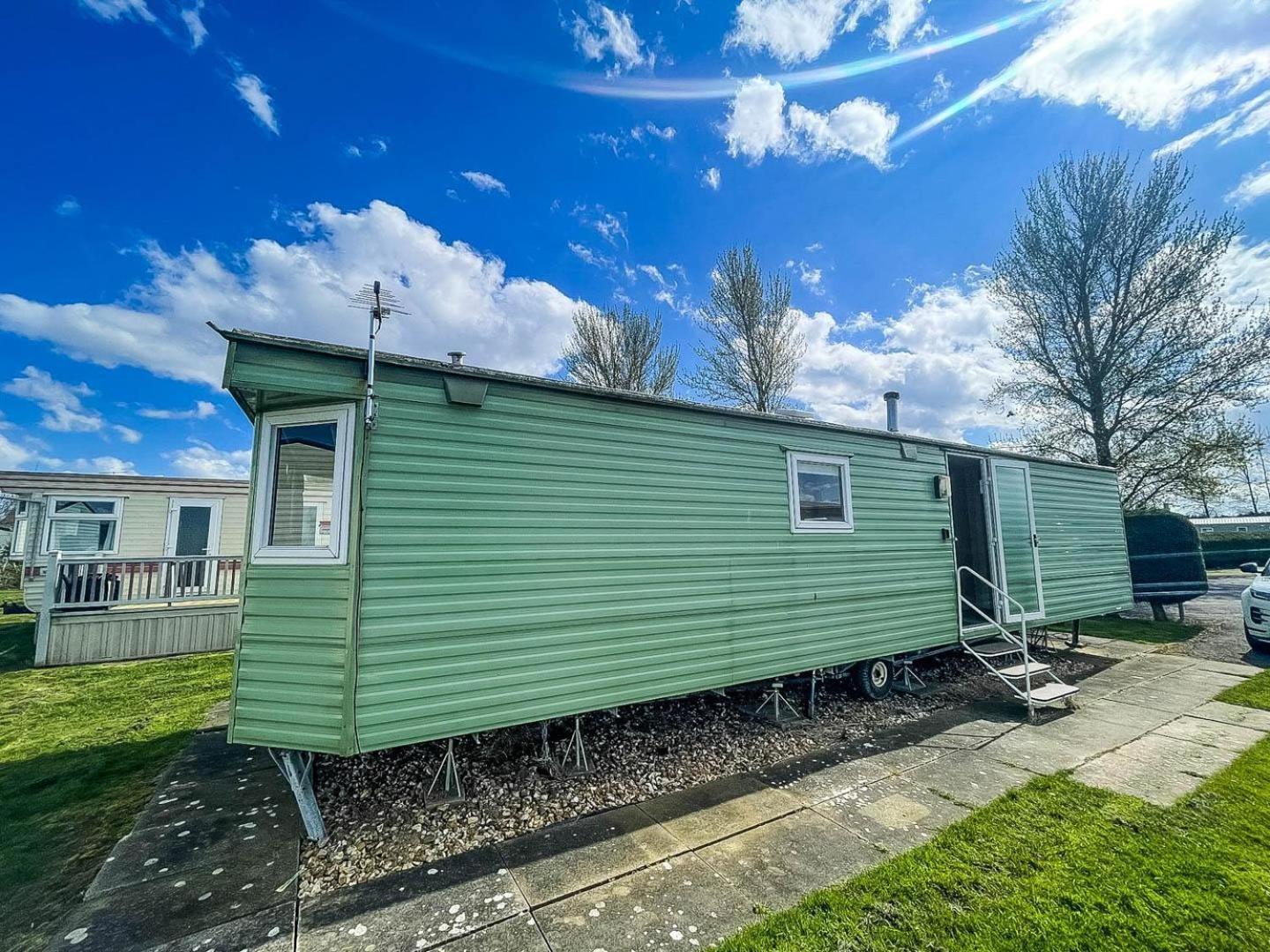 فندق Lovely 8 Berth Caravan At Southview Holiday Park In Skegness Ref 33061C المظهر الخارجي الصورة