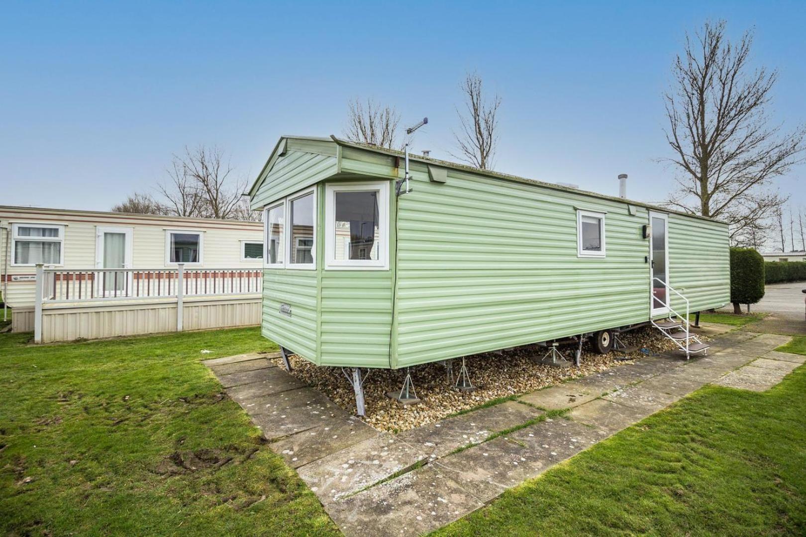 فندق Lovely 8 Berth Caravan At Southview Holiday Park In Skegness Ref 33061C المظهر الخارجي الصورة