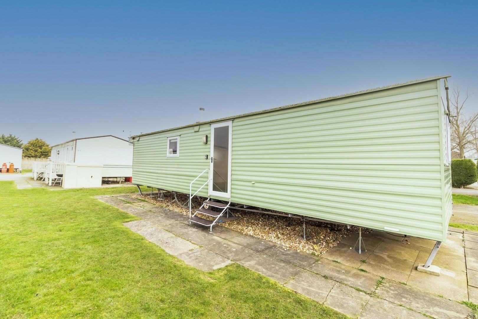 فندق Lovely 8 Berth Caravan At Southview Holiday Park In Skegness Ref 33061C المظهر الخارجي الصورة